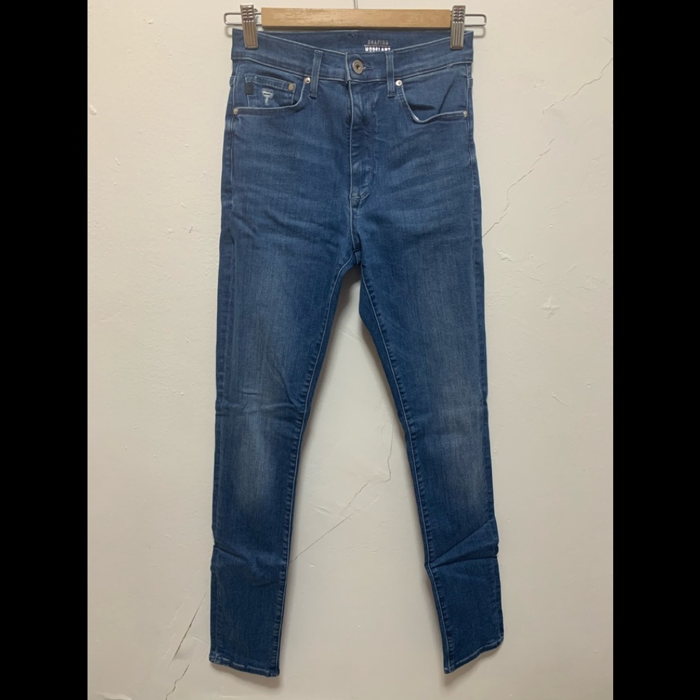 Shaping Jean